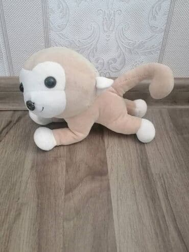 кукла монстер хай: Meymun yumşaq oyuncaq . Sumqayıt — 1