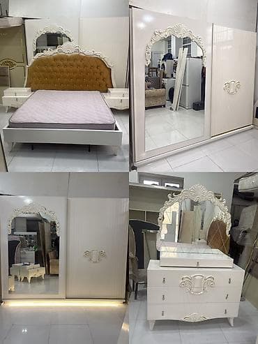 donat mebel: İkinəfərlik çarpayı — 1