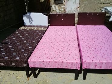 xirdalan riyad mebel: Krafat
Tezedir hazirlari var 2 neferlik taxt 100m — 2