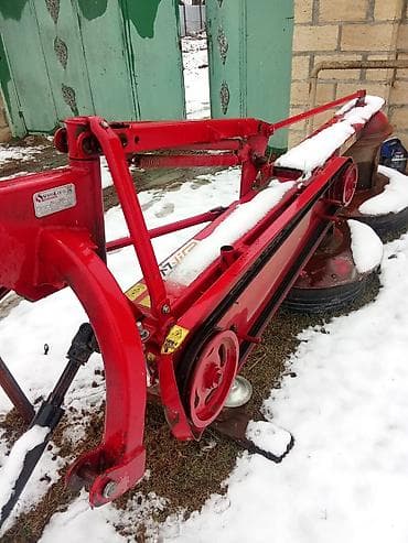 Аксессуары и тюнинг: Diskli otbiçən – traktor üçün asqılı - Model: 165 (etiketdə — 3