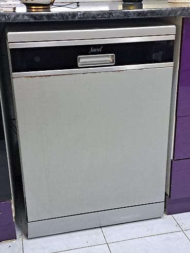 Qabyuyan maşın Tam qabaritli (60 sm.), Quraşdırılan