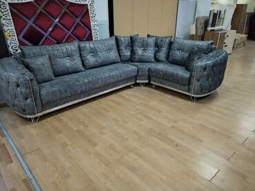 раскладные кресла в баку: Угловой диван, Новый, Раскладной, С подъемным механизмом, Бесплатная доставка в черте города — 3