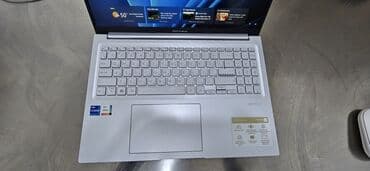 ucuz notebook: ASUS Vivobook X1603ZA noutbuku - 12ci nəsil intel Core İ7 prosessor — 4