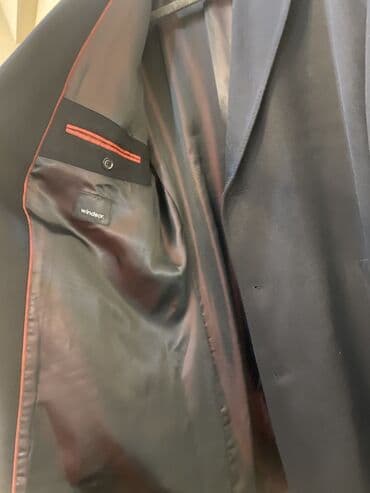 çoban geyimi: Palto, rəng - Qara — 3