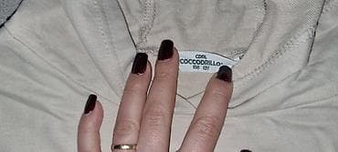 son zeng donları: Coccodrillo kapüşonlu sviter CİNİCİ MARKA - Brend: Coccodrillo — 2