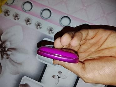 камера видеонаблюдения: Nokia цвет - Розовый, Кнопочный — 5