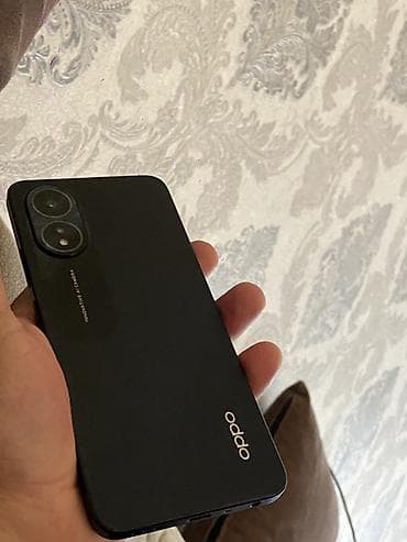 2 ci el plansetler: Oppo A38, 128 GB, rəng - Qara, İki sim kartlı — 2