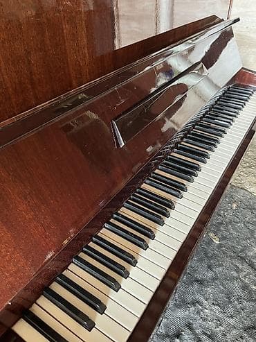 pıano: Piano, Belarus, Akustik, Yeni, Ünvandan götürmə — 2
