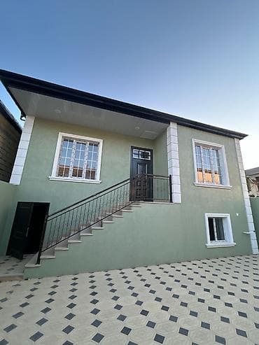 zig evler: 4 otaqlı, 120 kv. m, Kredit yoxdur, Yeni təmirli — 1