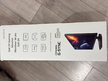 en ucuz asus: RU: Игровой монитор Dell G2422HS (165Hz / IPS) Описание: Продается — 4