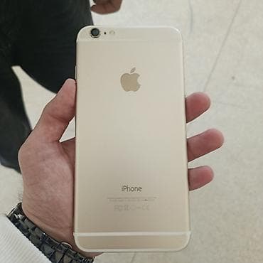 iphone 6 telefon: IPhone 6s, Qızılı — 3