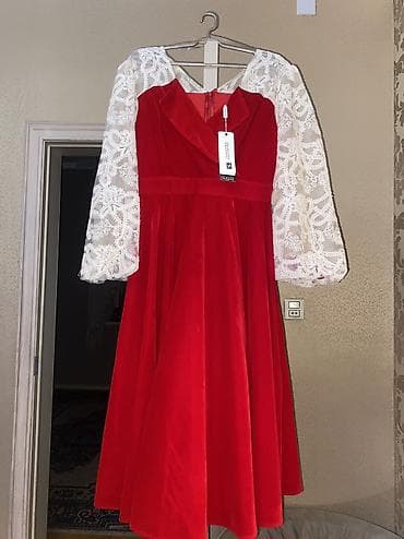 agcaqanad eleyhine krem: Ziyafət donu, Maksi, M, L, XL — 2