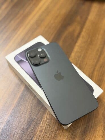 Видеоигры и приставки: IPhone 16 Pro Max, 256 ГБ, Черный, Face ID — 5