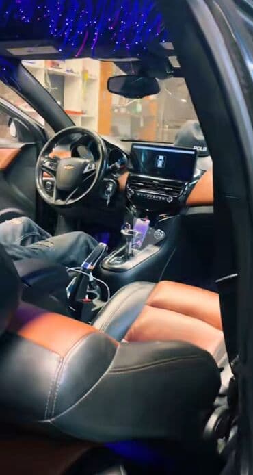 uaz 469 ucuz tap: Chevrolet Cruze: 1.4 l | 2014 il Sedan — 4