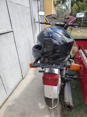 tufan m50 2025: Ij - ij 5, 180 sm3, 2000 il — 4