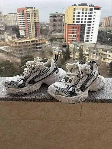 ayaqab: Кроссовки Balenciaga, размер 3723,5см стелька,обуты 1 раз,не подошел — 5