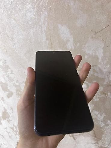 Redmi Note 9S, 128 GB, rəng - Göy, Qırıq, Barmaq izi, Face ID