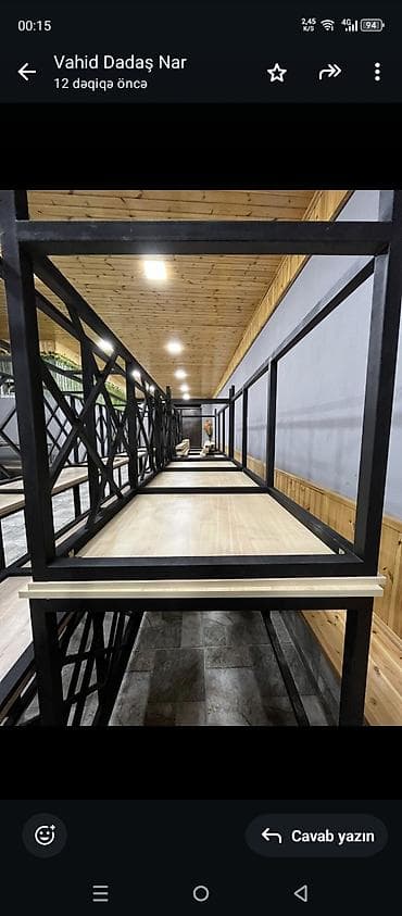 Оборудование для производства: 160 * 500 * 70, Черный матовый, Новый, Самовывоз — 5