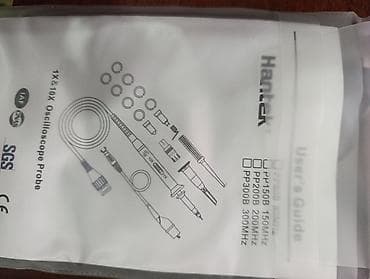 nabor acar desti: Hantek 6022BE USB PC Osiloskop Hantek 6022BE USB PC osiloskop satılır — 6