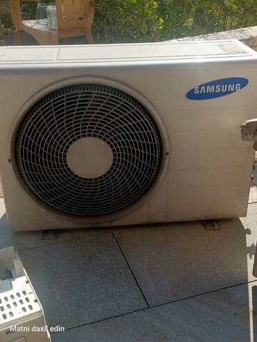 купить инверторный кондиционер в баку: Kondisioner Samsung, 50-60 kv. m, Split sistem, Kredit yoxdur — 3