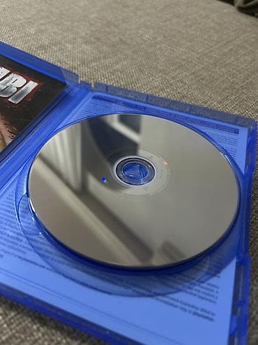 CD, DVD disklər: Barter edilir✅
Heç bir cızıqı yoxdur — 2