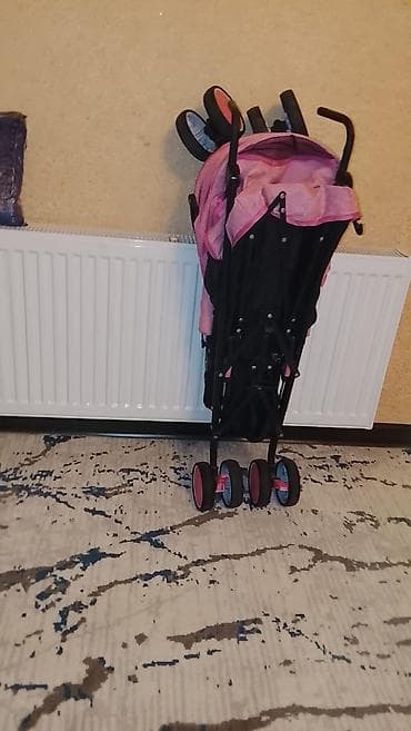 usag bezi: Üçtəkərli araba, İşlənmiş, Yaş: 30 ay, Ünvandan götürmə, Ödənişli çatdırılma — 4