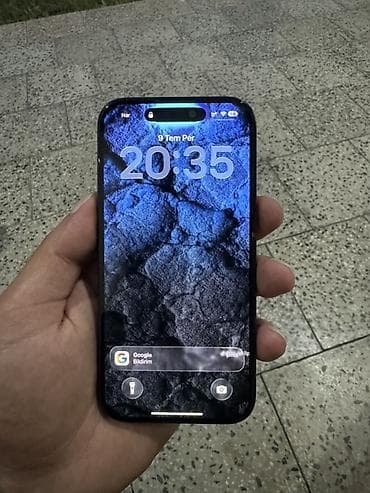 iphone 16 satilir: IPhone 16, 128 GB, Qara, Face ID, Simsiz şarj — 2