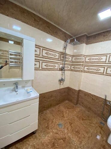 двухкомнатные новостройки в баку: 2 комнаты, Новостройка, 57 м² — 5