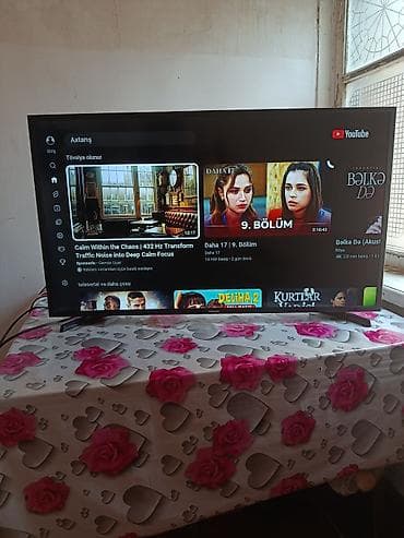 Televizorlar: Yeni Televizor Samsung LED ekran 43" FHD (1920x1080), Ünvandan götürmə — 4
