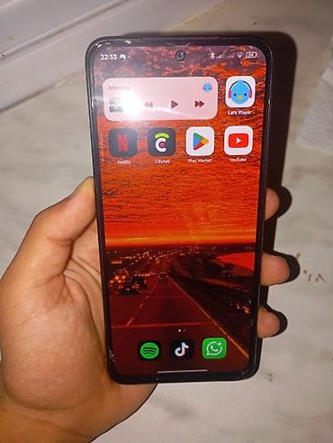 Redmi Note 11, 128 GB, rəng - Mavi, Sensor lalafo.az -da Redmi Note 11, 128 GB, rəng - Mavi, Sensor