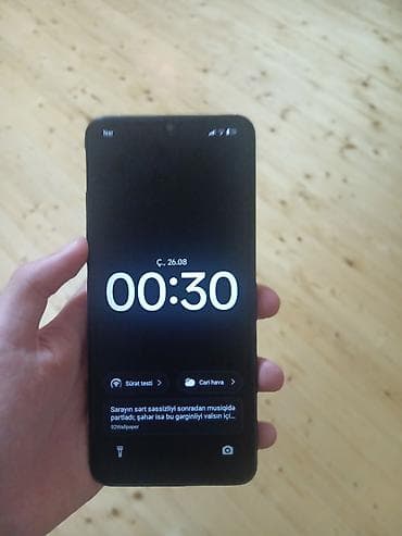 red magic 7s pro: Redmi 14C, 256 GB, rəng - Qara, Barmaq izi, Face ID — 3