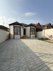 xırdalan dairəsinə yaxın: Binə 4 otaqlı, 120 kv. m, Kredit yoxdur, Yeni təmirli — 6