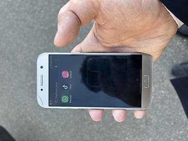 iphone 13 pro ağ: Samsung Galaxy A5 2017, 32 GB, rəng - Qızılı, Sensor — 7