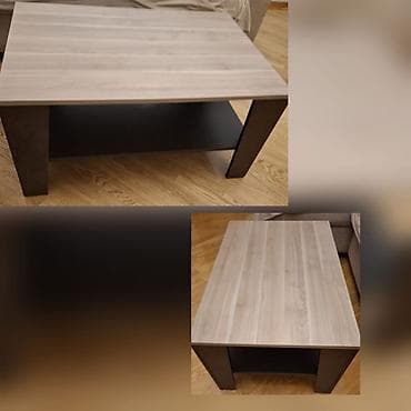 İşlənmiş, Kvadrat masa lalafo.az -da İşlənmiş, Kvadrat masa