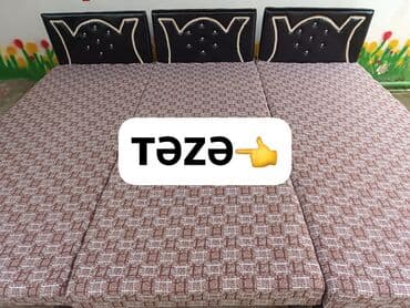 Yeni, Təknəfərlik çarpayı