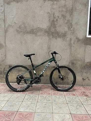roker velosiped: Toga MTB velosiped - Növ: Dağ velosipedi (hardtail) - Çərçivə — 1
