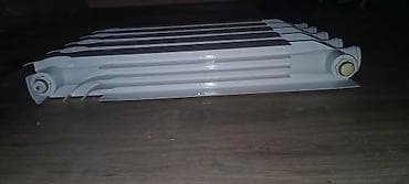panel radyatorlar: Yeni Seksiyalı Radiator Ünvandan götürmə — 4