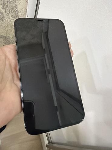 es: IPhone 12 Pro Max, 256 GB, Göy, Face ID — 3