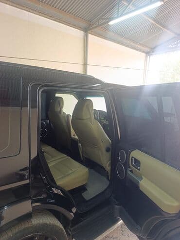 14 diskler kreditle satisi: Land Rover Discovery: 2.7 l | 2009 il 33000 km Sedan — 4