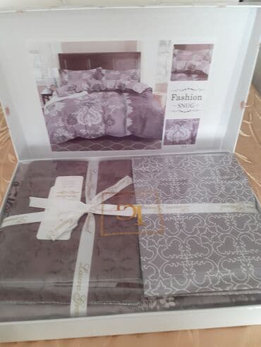 продажа постельного белья: Pastel dəstləri — 3