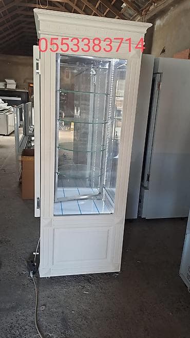 Оборудование для мойки: Soyuduculu vitrinlər – çörəkxana, kafe, restoran və marketlər üçün — 5