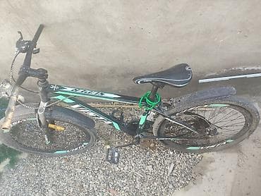 velosebet 26: VISTA dağ velosipedi - Çərçivə: yüngül alaşımlı, VISTA loqolu — 3