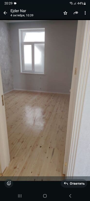 sabunçu qəsəbəsi evlər: Məmmədli 3 otaqlı, 85 kv. m, Kredit yoxdur, Yeni təmirli — 9