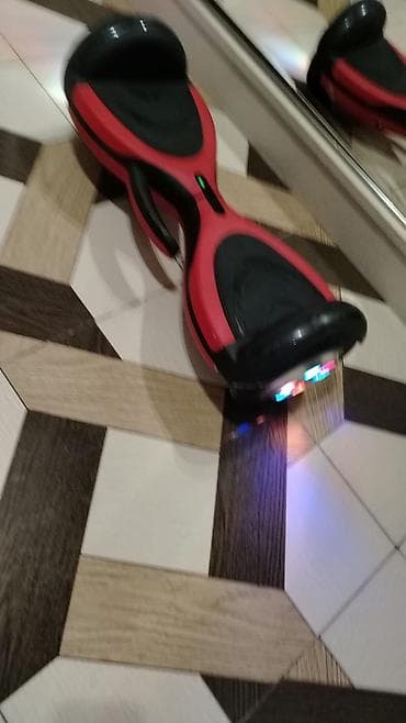 Elektrik nəqliyyatı: Salam Howerboard/Self-balans skuter Işlək vəziyyətdədi sürülməyib — 1