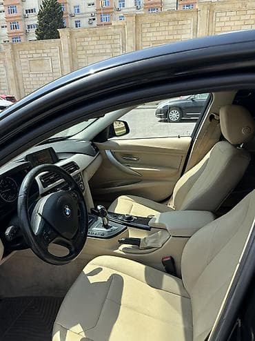 Аксессуары и тюнинг: BMW sükan işlək vəziyyətdə f 30 — 3