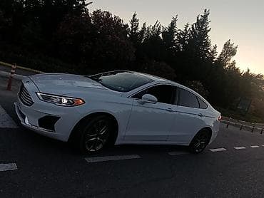 gen: Ford Fusion: 1.5 l | 2018 il 260000 km Sedan — 4