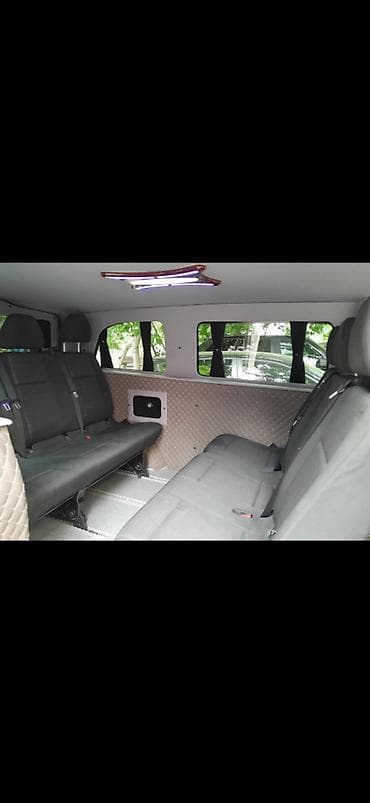 minivan taksi: Minivan, 7 Oturacaq — 3