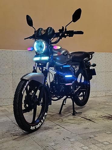 kredite motosiklet: Tufan - M50, 80 sm3, 2004 il, 230000 km — 2