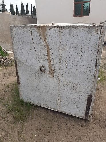 tank pro 3: Bak, Metal, 3000 l l, İşlənmiş — 2