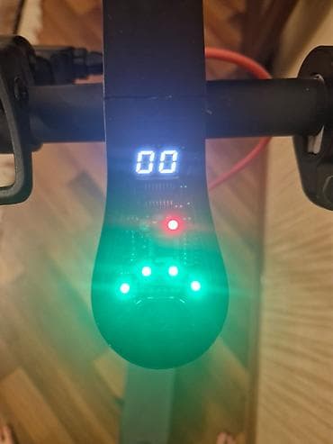 kingsong n12: King Song markasina mexsus KS-X1 User Manual elektrik skuter — 7